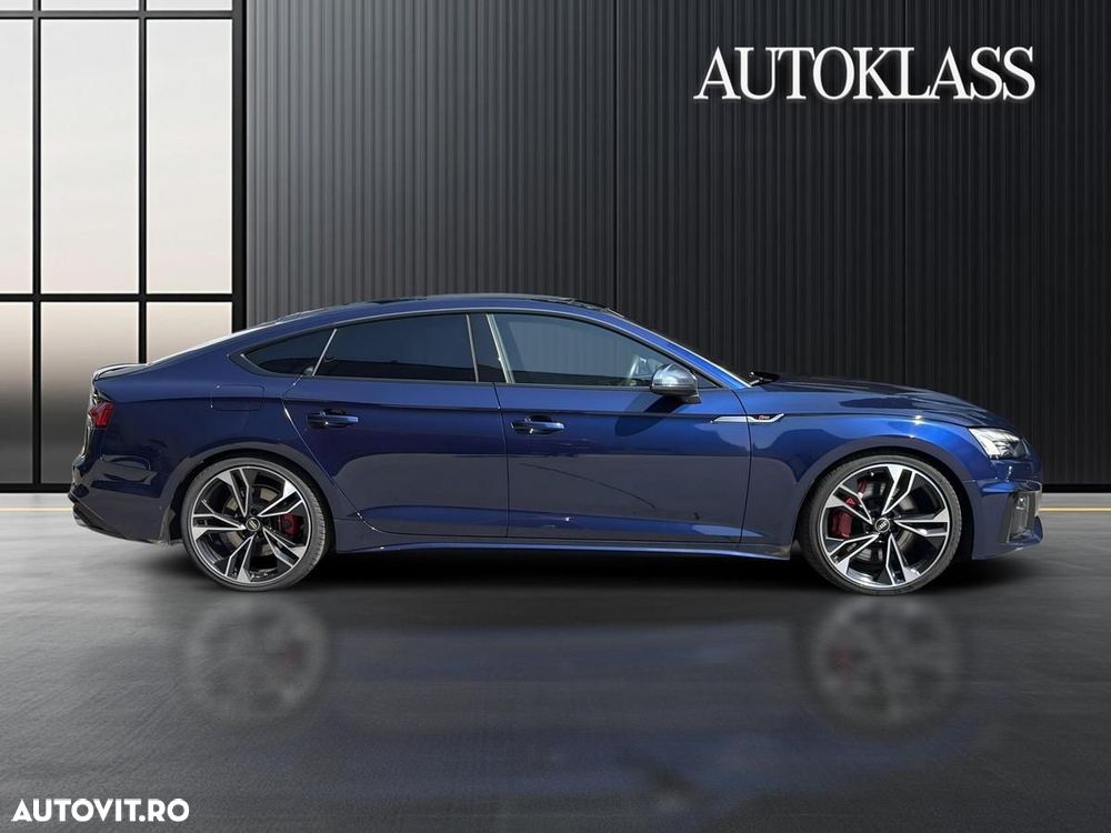 Audi S5 Sportback TDI quattro tiptronic - 5