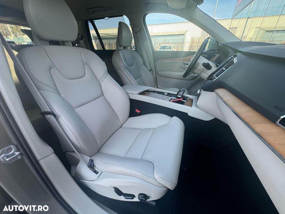 Volvo XC 90 T8 AWD Twin Engine Geartronic Inscription - 7