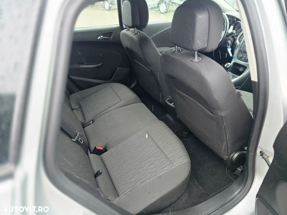 Opel Astra 1.6 CDTI ECOTEC Start/Stop Active - 10