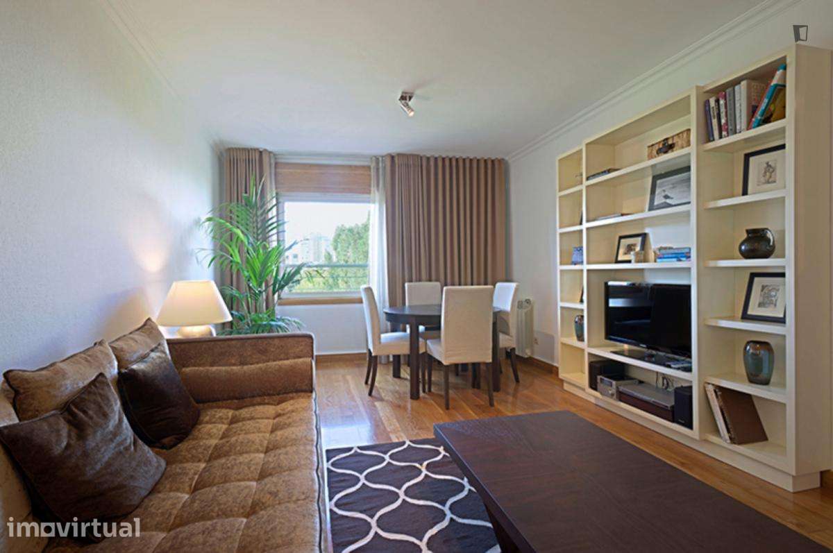Apartamento com 1 quartos - localizado em Saldanha Lisbon - Grande imagem: 4/23