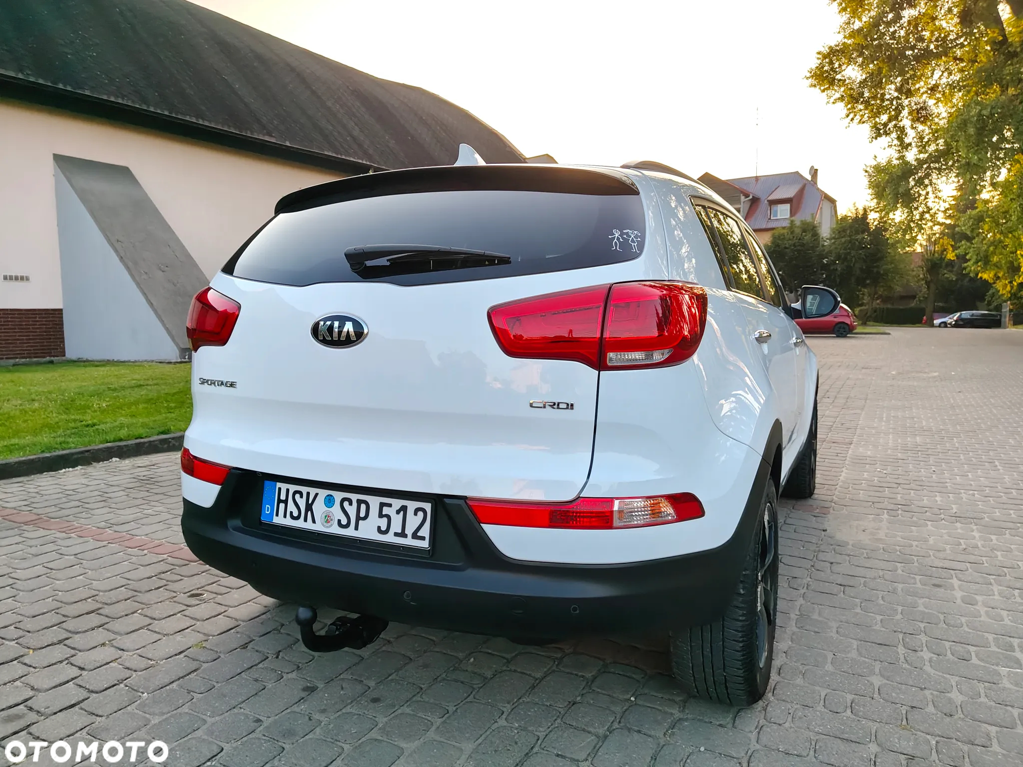 Kia Sportage 2.0 CRDI 184 AWD Spirit - 28