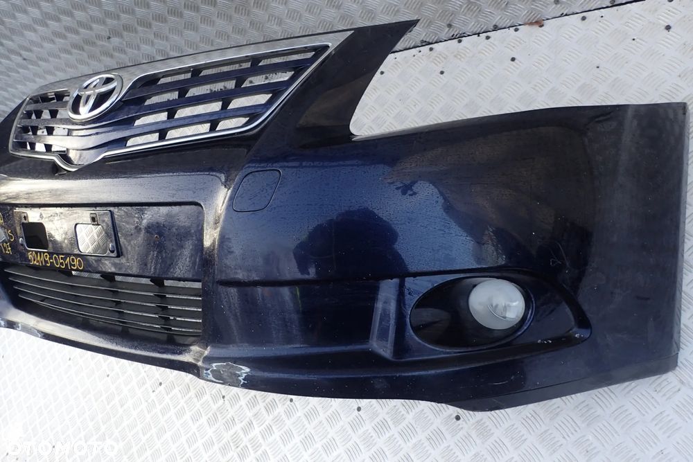 ZDERZAK PRZÓD TOYOTA AVENSIS T27  52119-05190 - 2