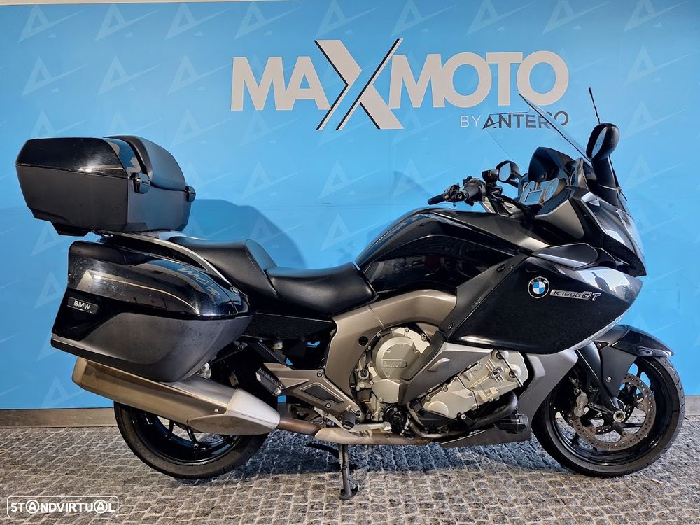 BMW K 1600 GT - 1