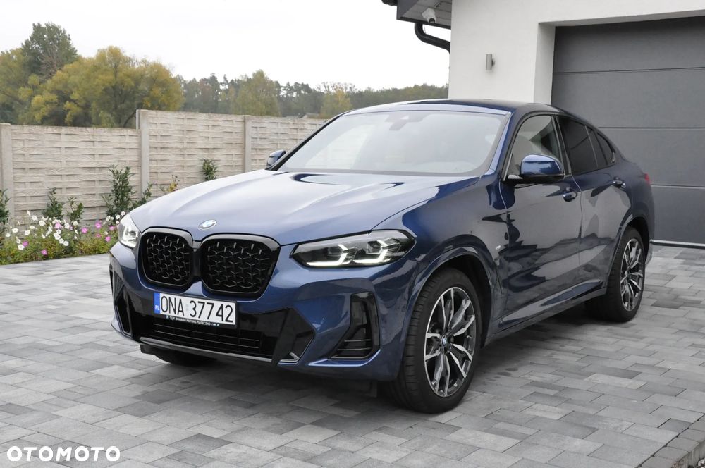 BMW X4 2024 photo 3
