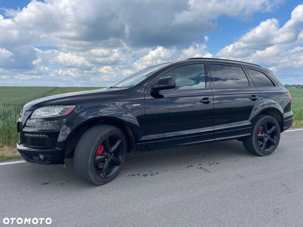 Audi Q7 - 3