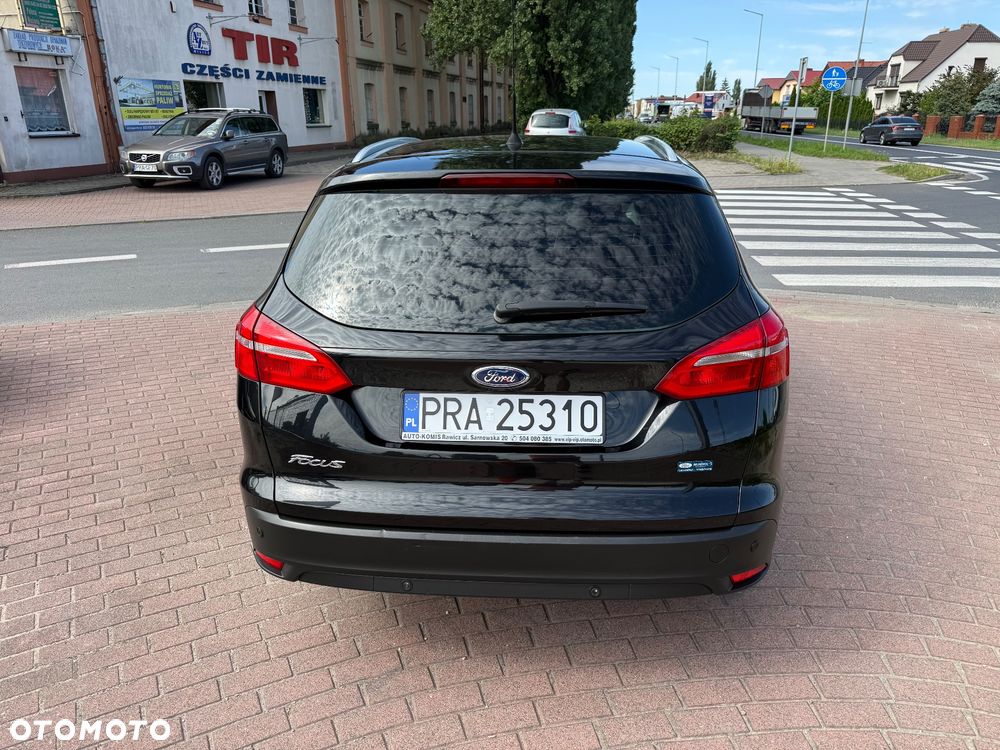 Ford Focus 1.5 TDCi Titanium - 6