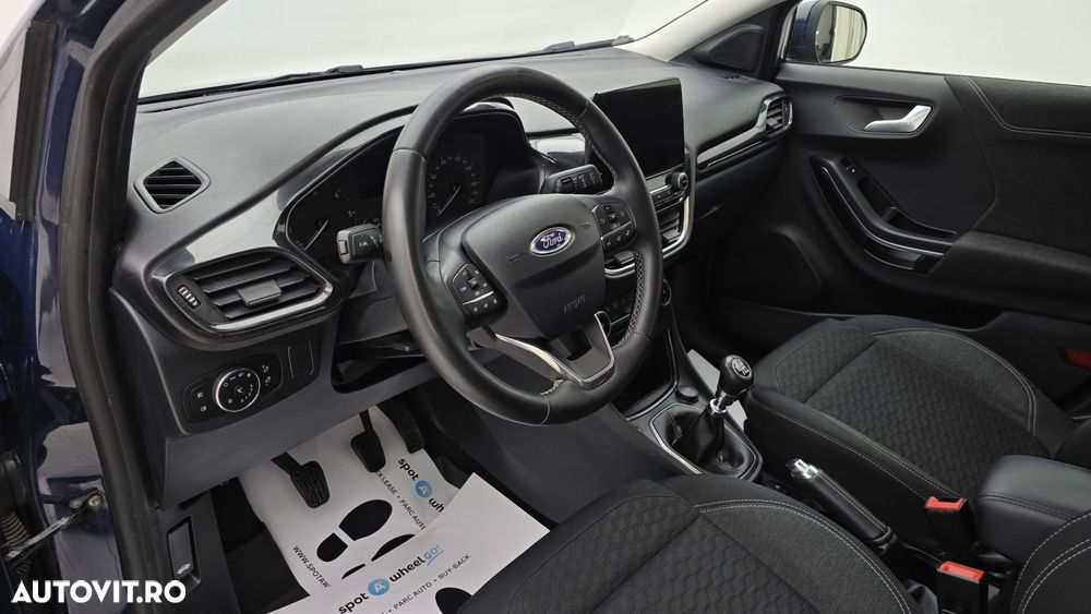 Ford Puma 1.5 EcoBlue Titanium - 13