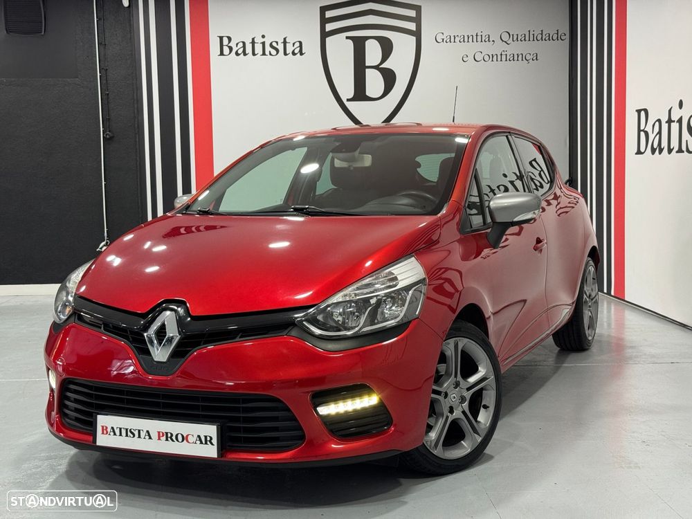Renault Clio 1.5 dCi GT Line - 11