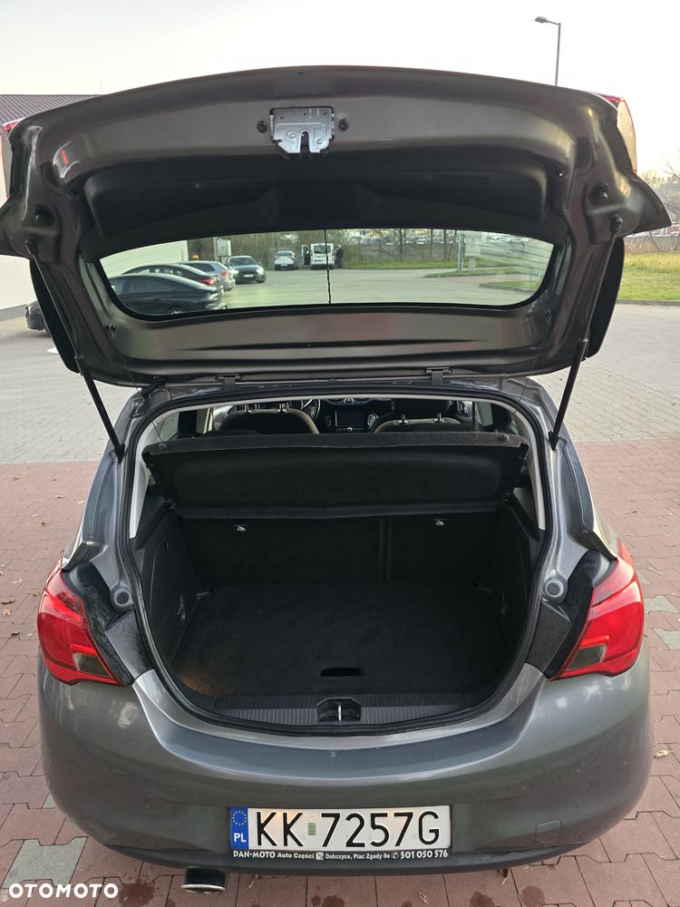 Opel Corsa 1.4 Turbo (ecoFLEX) Start/Stop Color Edition - 11