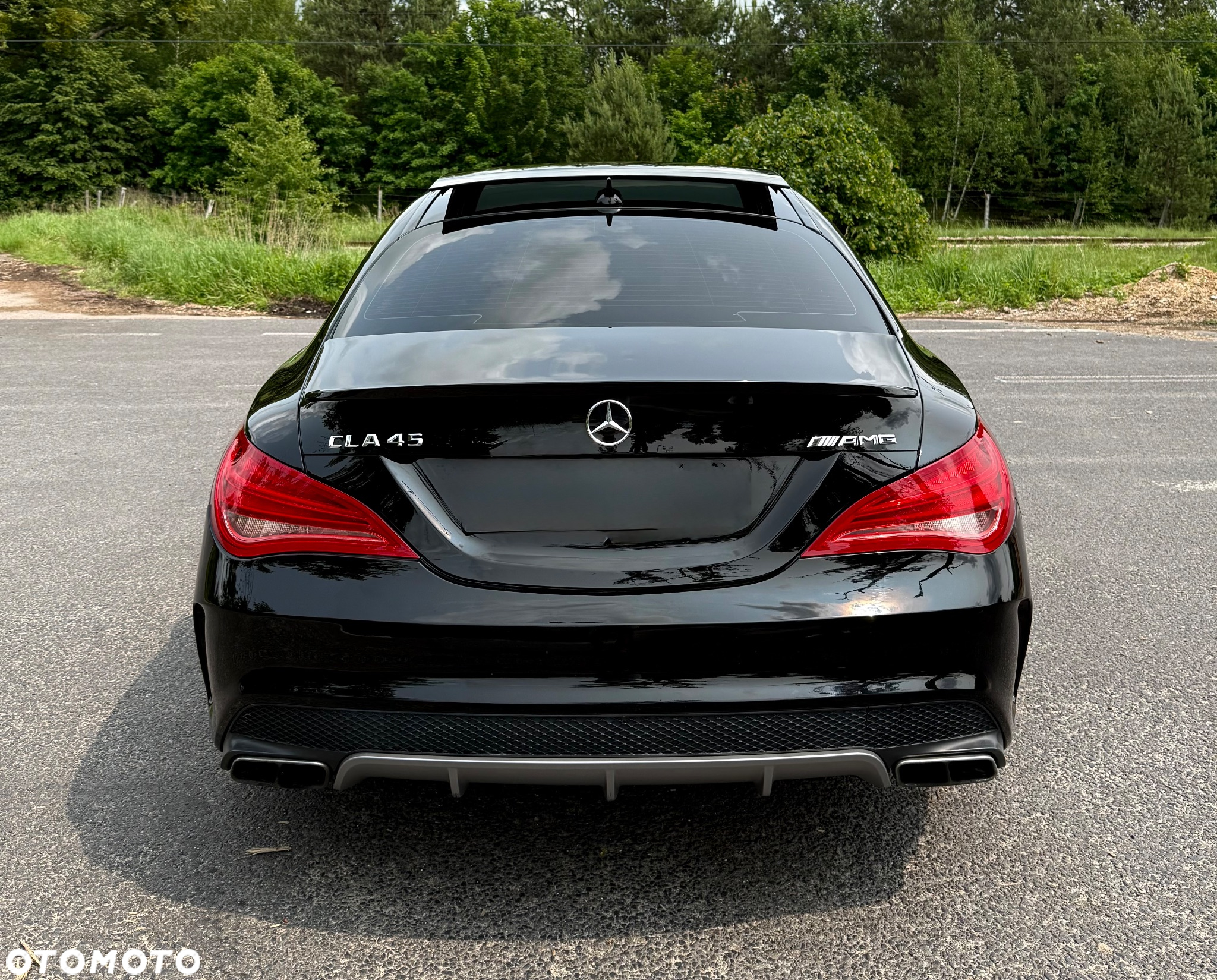 Mercedes-Benz CLA AMG 45 4-Matic - 6