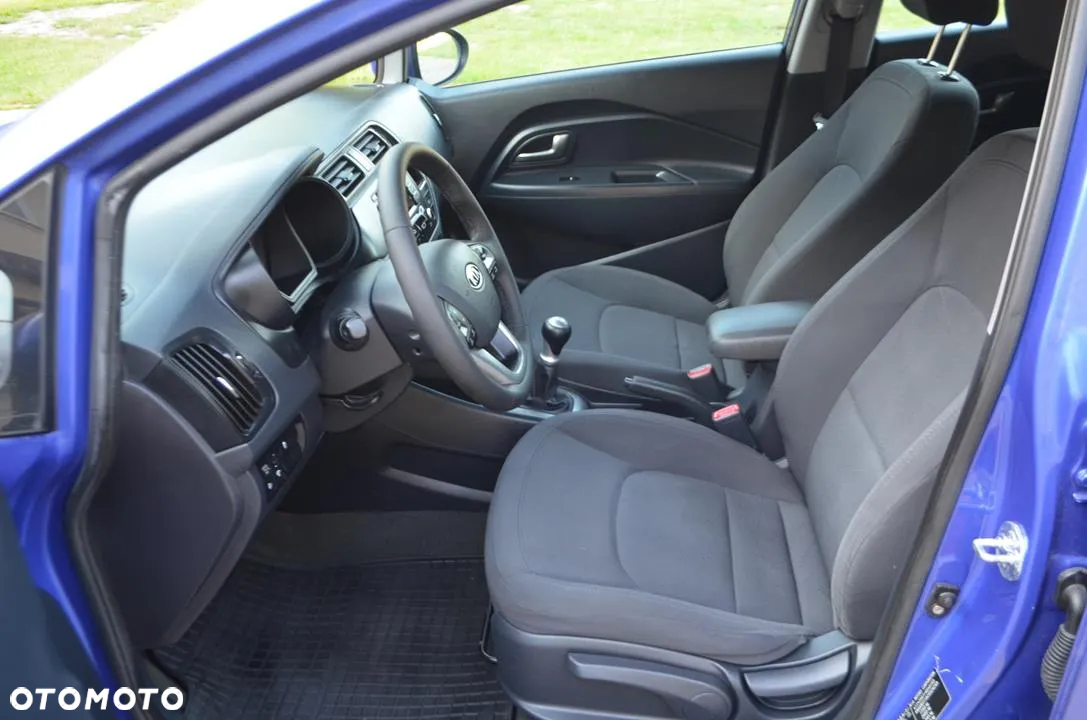 Kia Rio 1.2 Edition 7 - 18