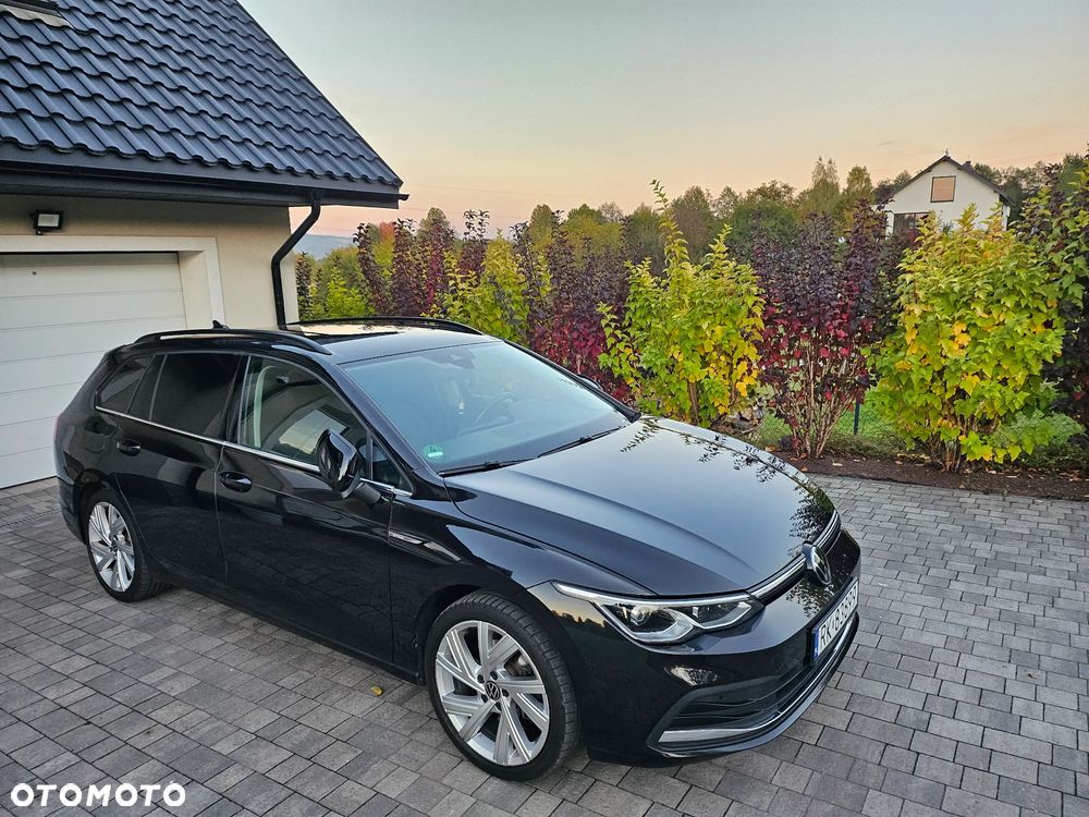 Volkswagen Golf Variant 2.0 TDI SCR DSG Style - 22