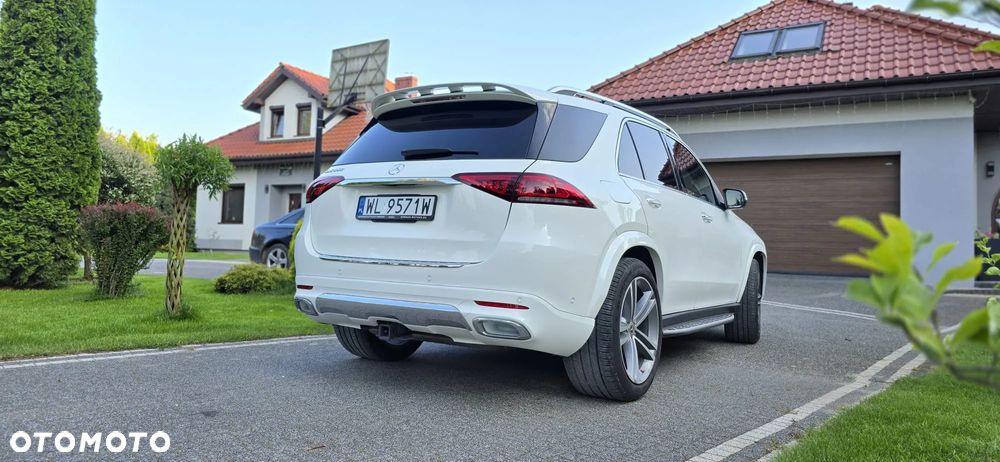 Mercedes-Benz GLE - 8