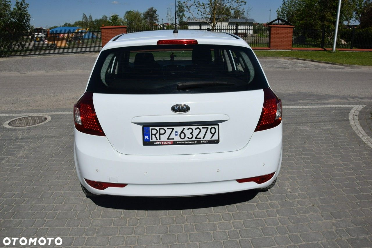 Kia Ceed 1.4 CVVT Spirit - 8