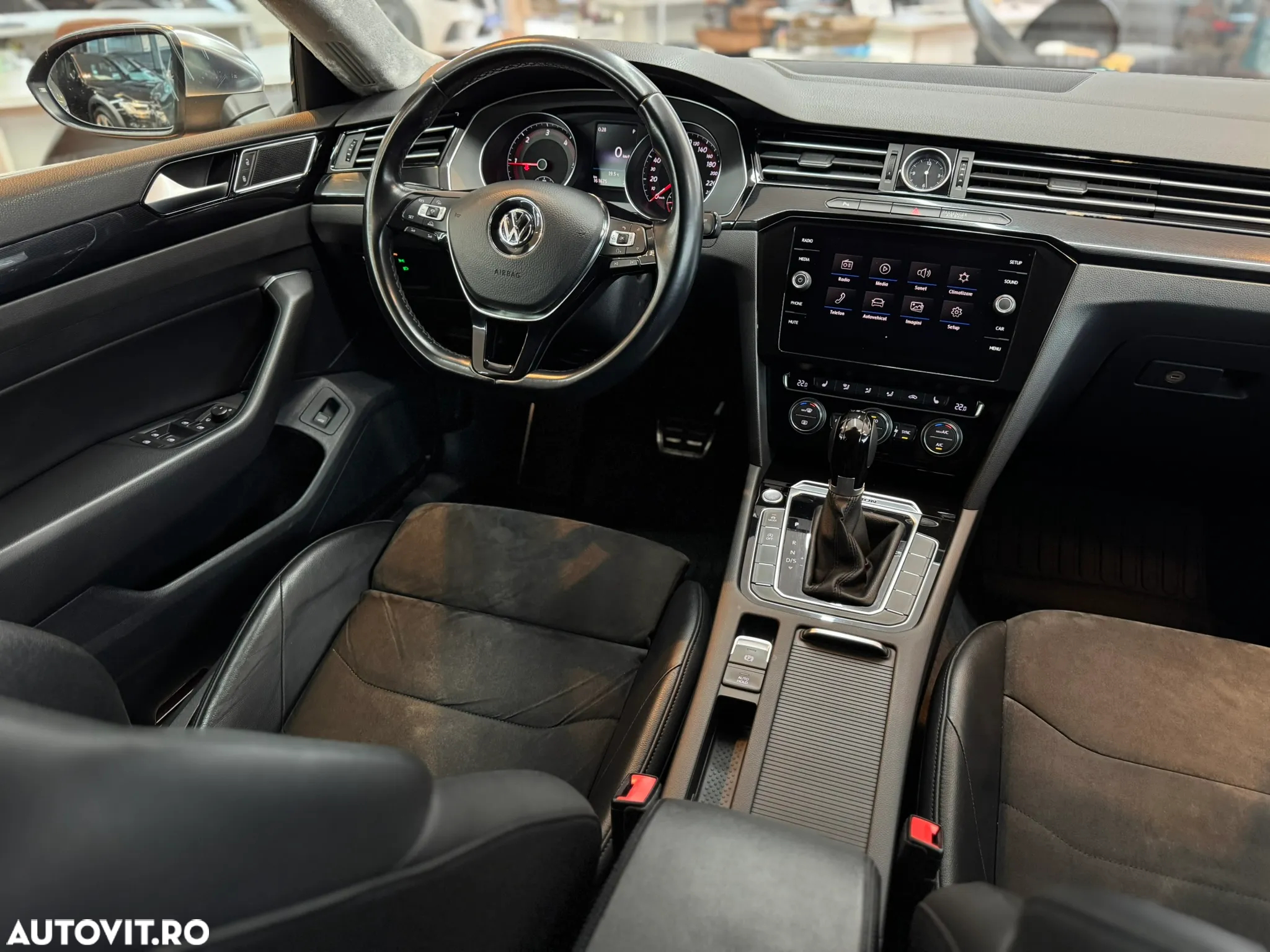 Volkswagen ARTEON 2.0 TDI DSG 4Motion Elegance - 28