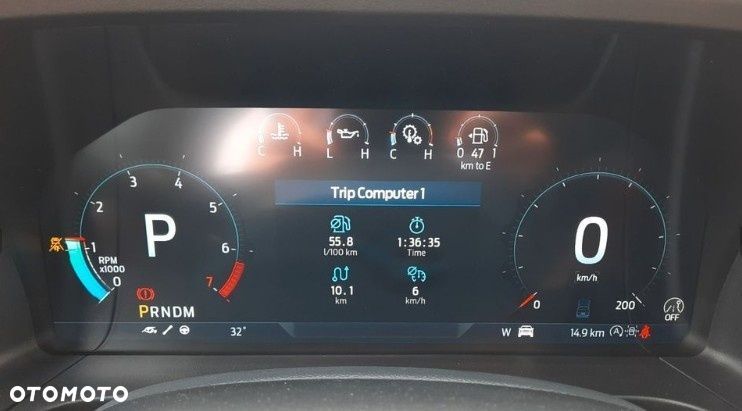 Ford Ranger Raptor 2.0 EcoBlue Bi-Turbo 4x4 DC - 9