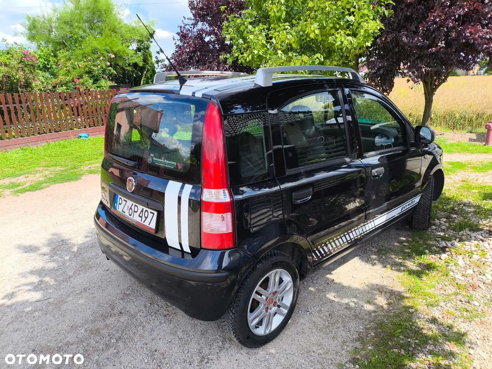 Fiat Panda 1.3 Multijet Dynamic - 4