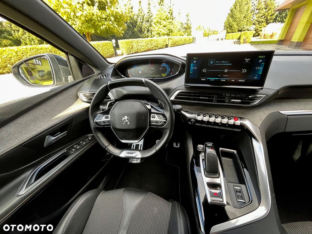 Peugeot 3008 1.6 PHEV 225 GT Exclusive e-DCS7 - 17