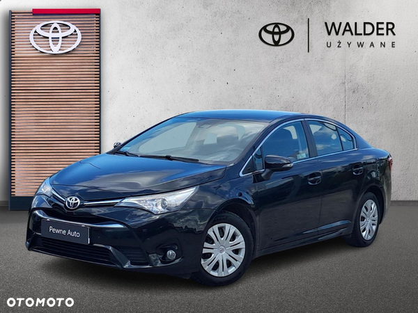Toyota Avensis 1.8 Active MS