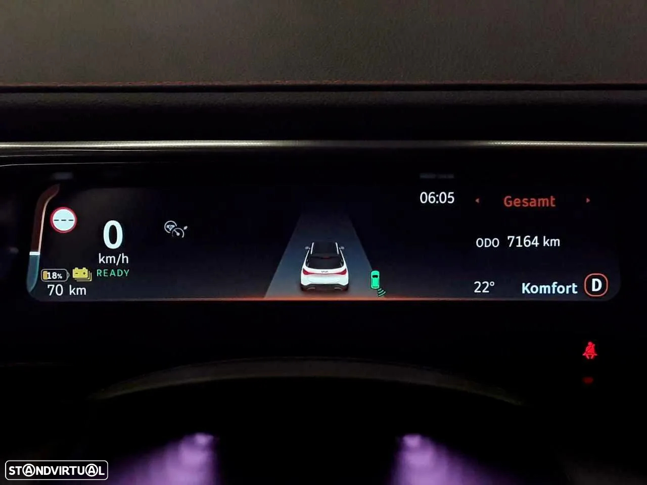 Smart #1 66 kWh Brabus AWD - 5