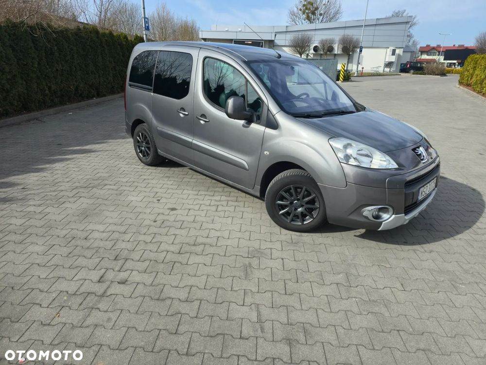 Peugeot Partner 120 VTi Family - 5