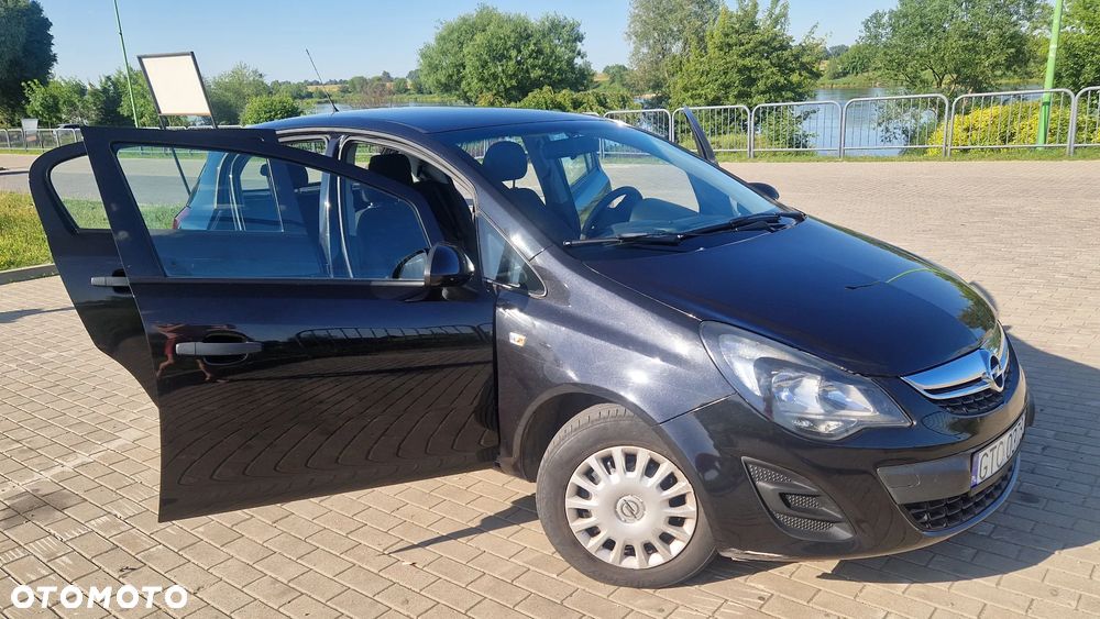 Opel Corsa 1.3 CDTI Cosmo ecoFLEX - 9