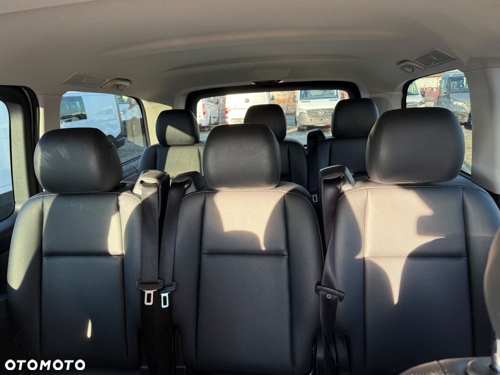 Mercedes-Benz Vito Tourer Lang PRO - 26