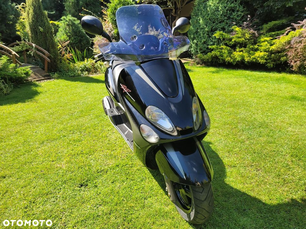 Yamaha Majesty - 16