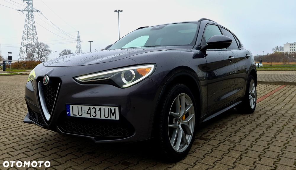 Alfa Romeo Stelvio 2.0 Turbo 16V AT8-Q4 Ti - 20