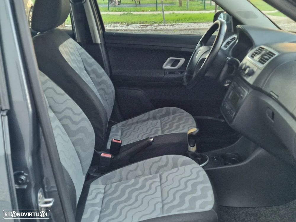 Skoda Fabia Break 1.4 TDI Ambiente - 13