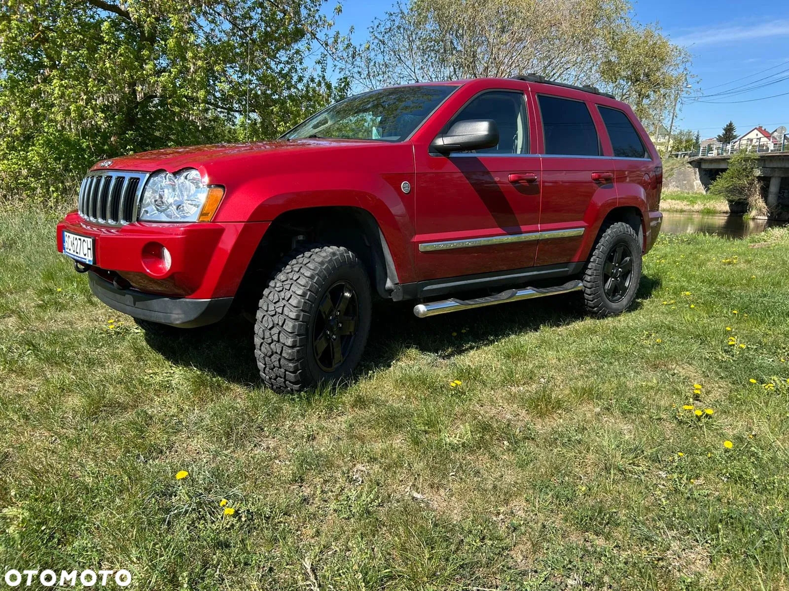 Jeep Grand Cherokee 5.7 V8 Overland - 13