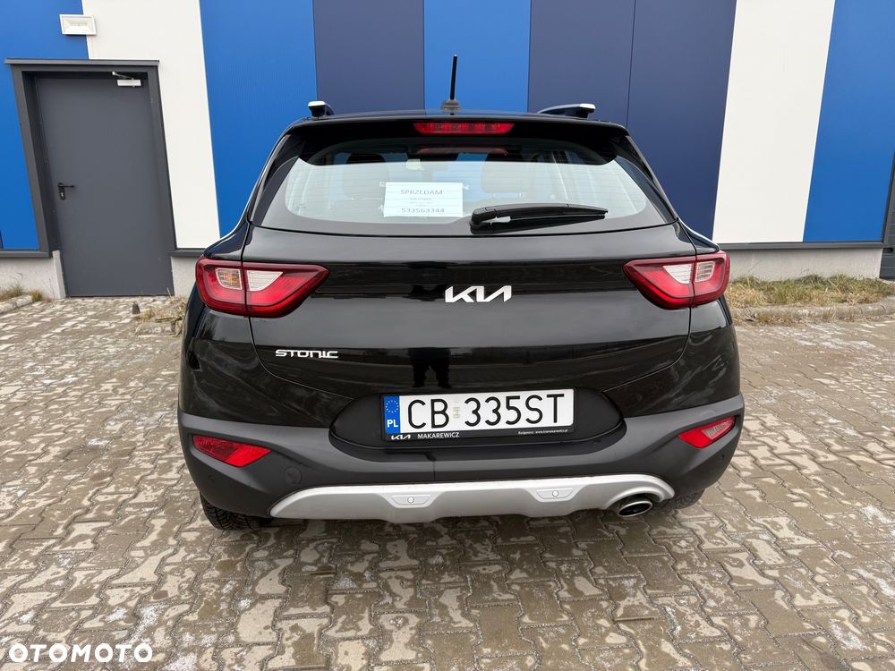 Kia Stonic 1.2 Vision - 11