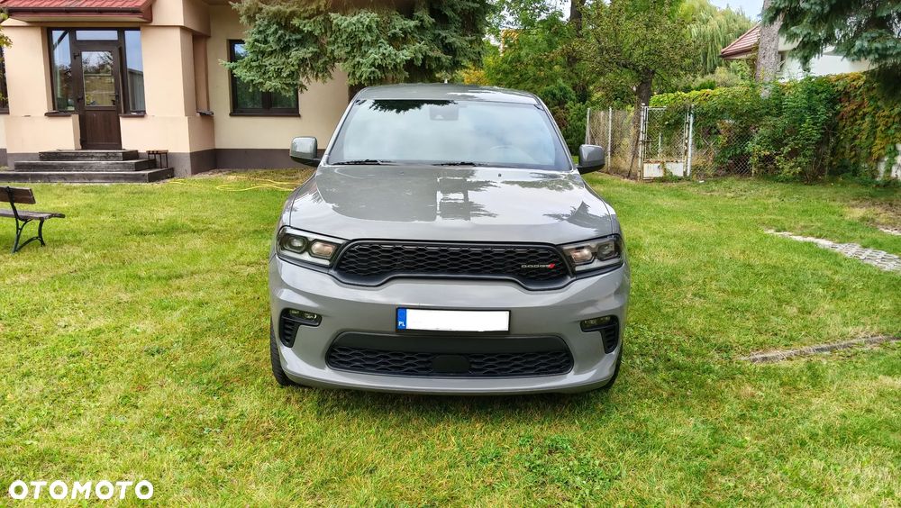 Dodge Durango - 5