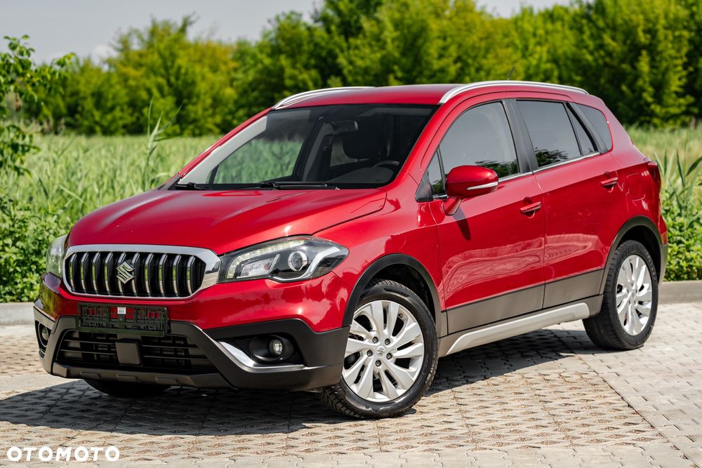 Suzuki SX4 S-Cross 1.6 DDiS Allgrip Comfort - 1