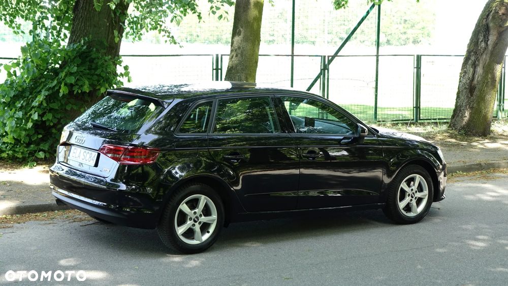 Audi A3 Sportback - 34