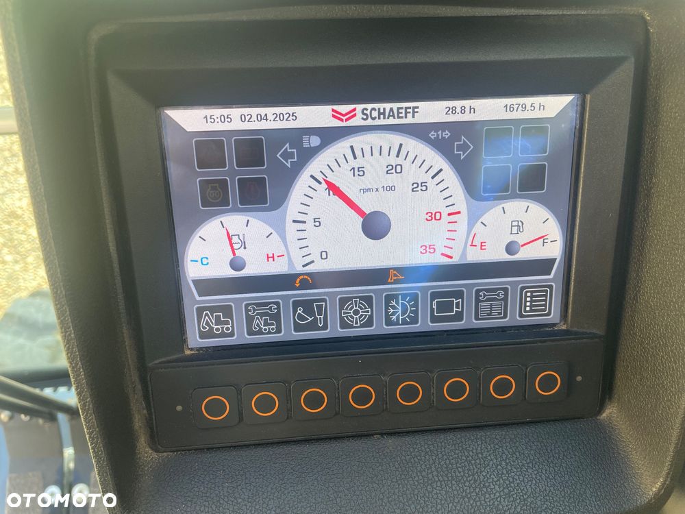 Terex TC 85 TW KX ZX SV HML - 35