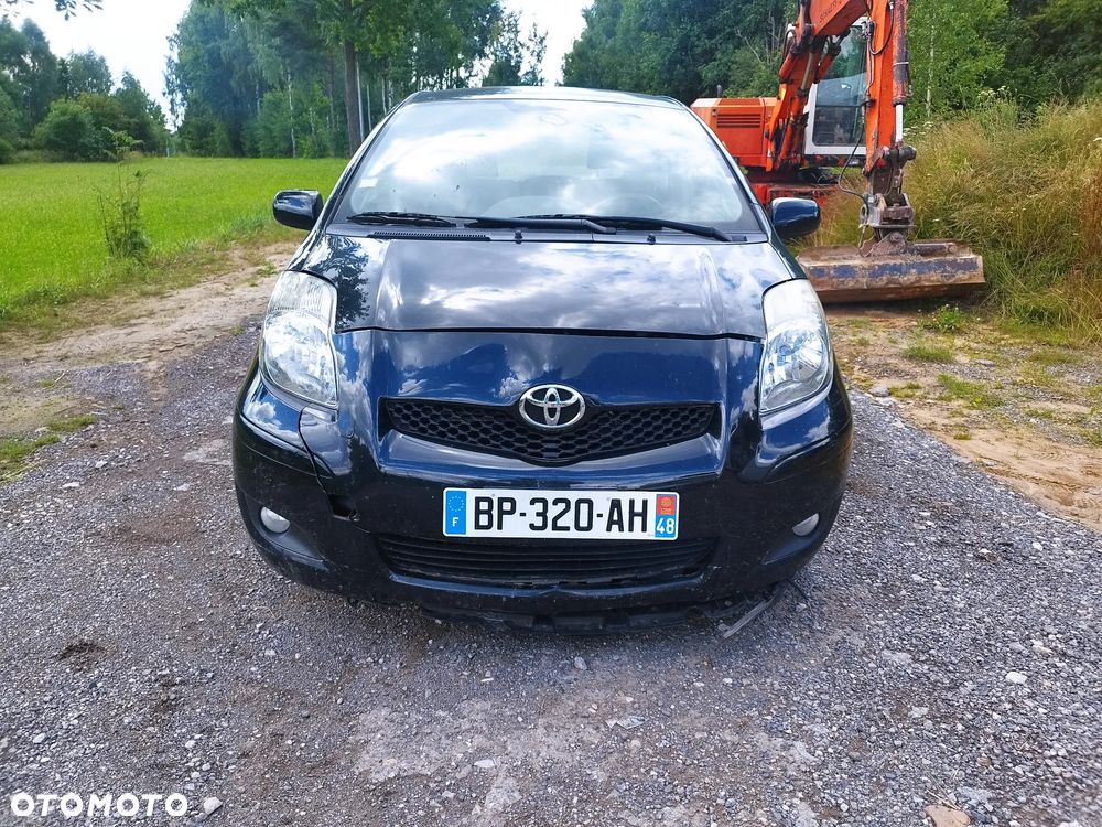 Toyota Yaris 1.4 D-4D Edition - 2