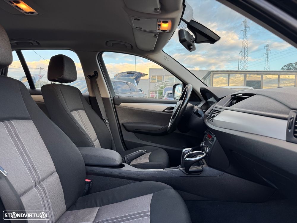 BMW X1 18 d sDrive Auto - 7