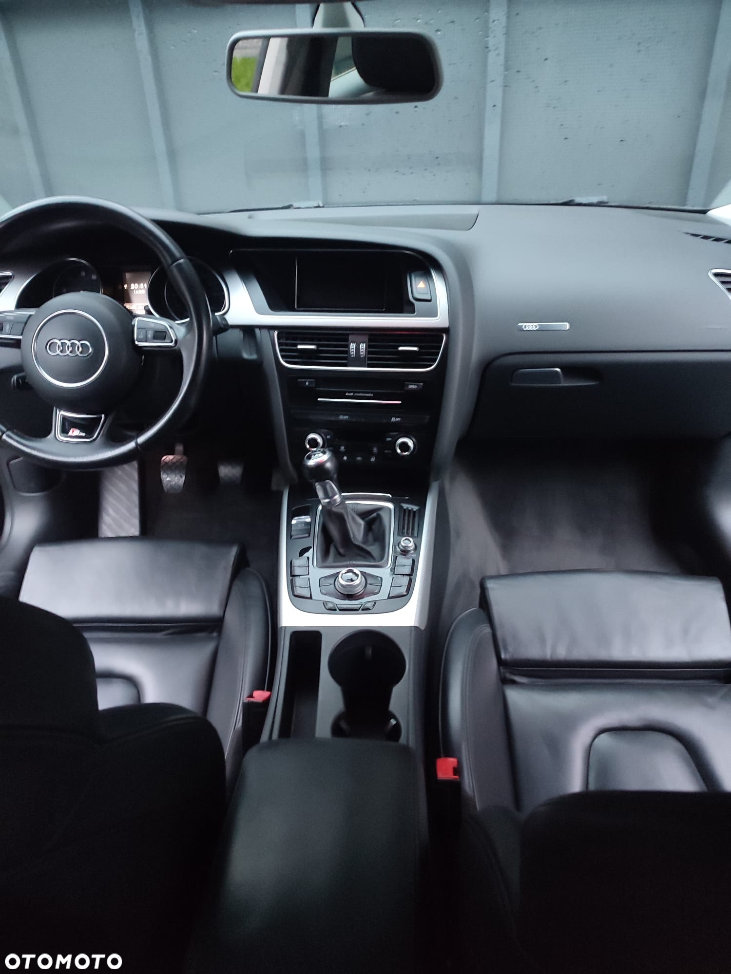 Audi A5 1.8 TFSI Sportback - 25