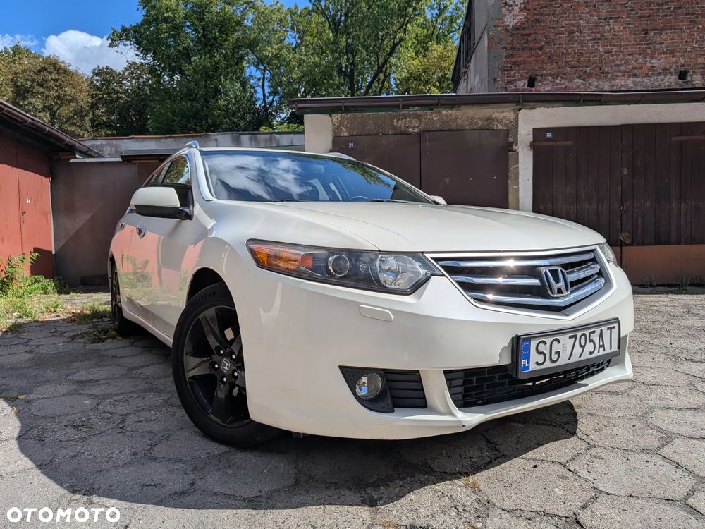Honda Accord 2.0 Elegance - 1
