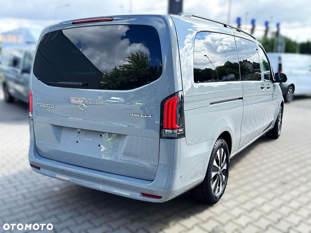 Mercedes-Benz Vito - 4