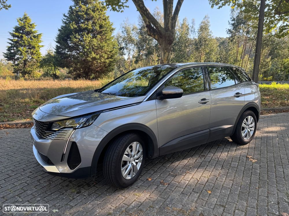 Peugeot 3008 1.5 BlueHDi Active Pack - 7