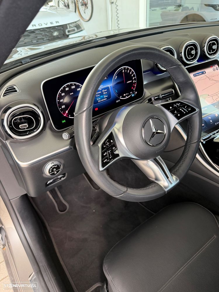 Mercedes-Benz C 300 - 11