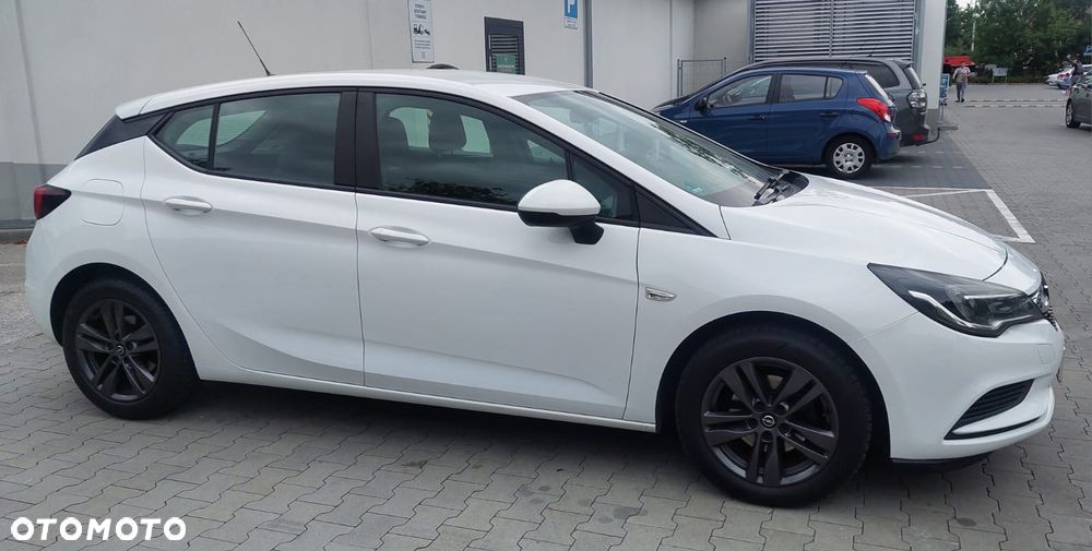 Opel Astra 1.0 Turbo Start/Stop Selection - 10