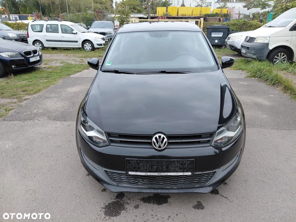 Volkswagen Polo 1.2 TSI Team - 1