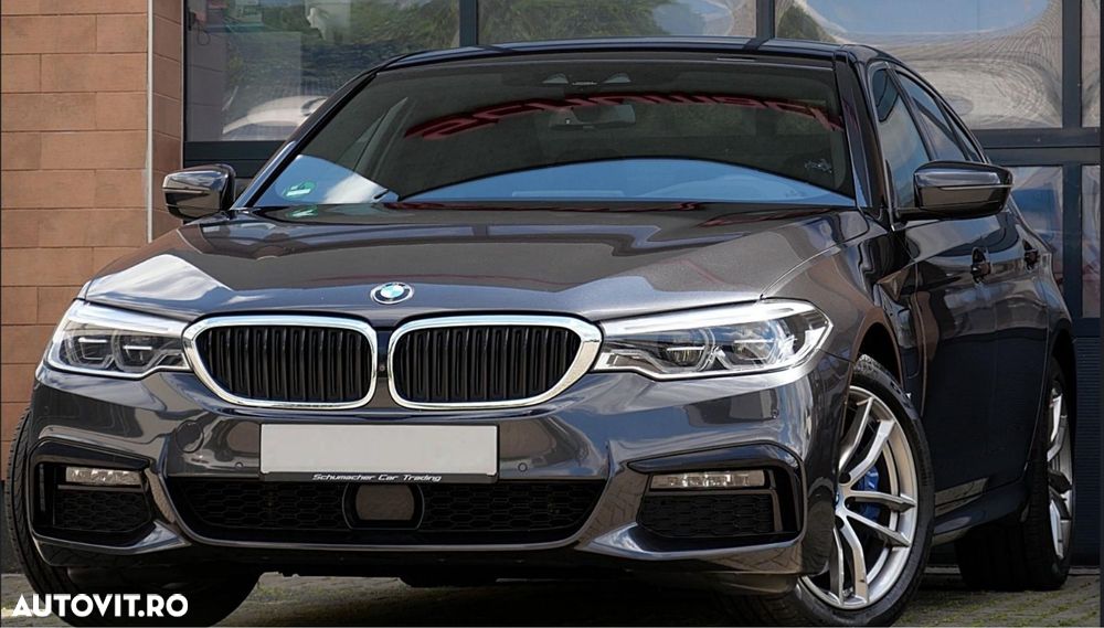 BMW Seria 5 - 2