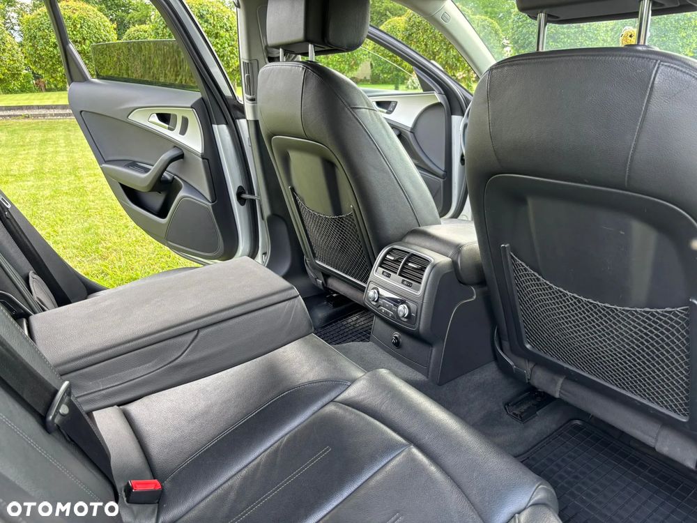Audi A6 Avant 2.0 TDI DPF multitronic - 17