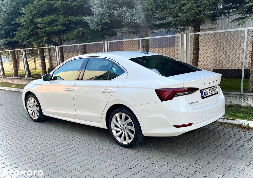 Skoda Octavia 1.5 TSI ACT Style - 12