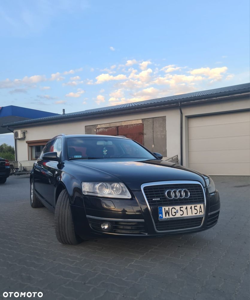 Audi A6 Avant 3.0 TDI Quattro Tiptronic - 2