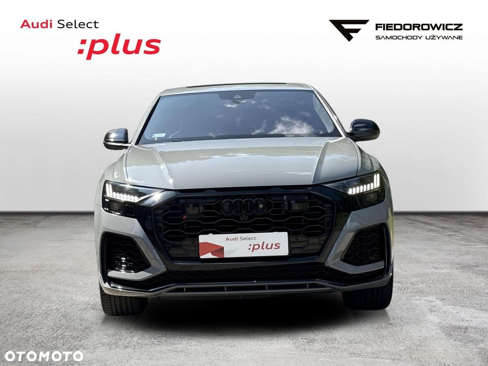 Audi RS Q8 - 10